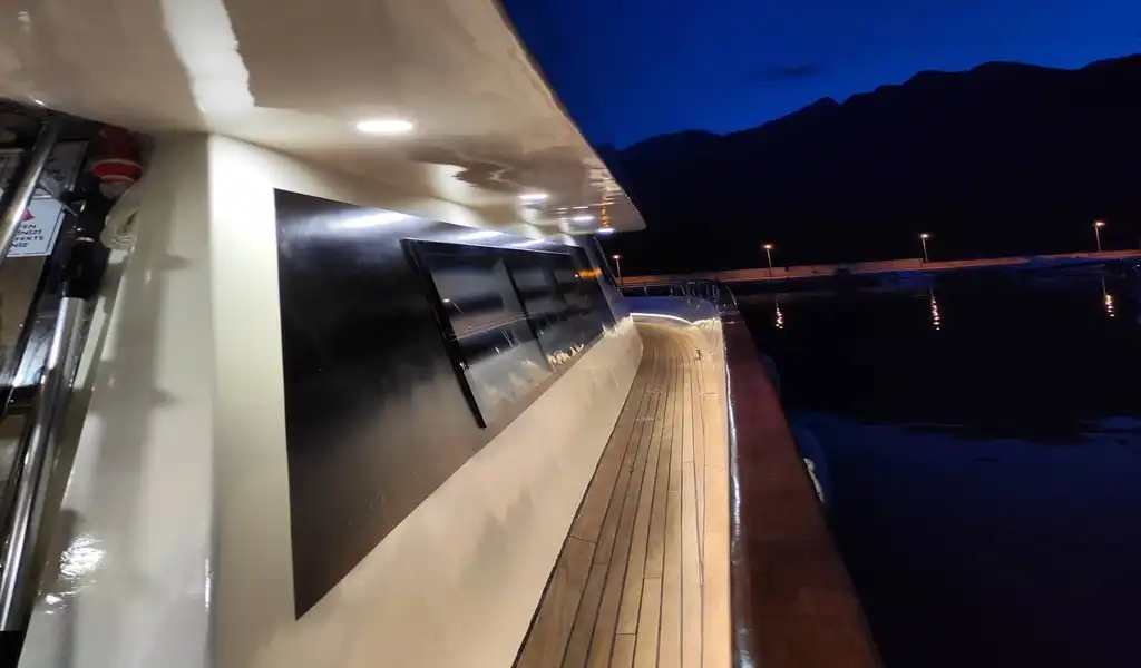 YACHT MY GÖKTÜRK
